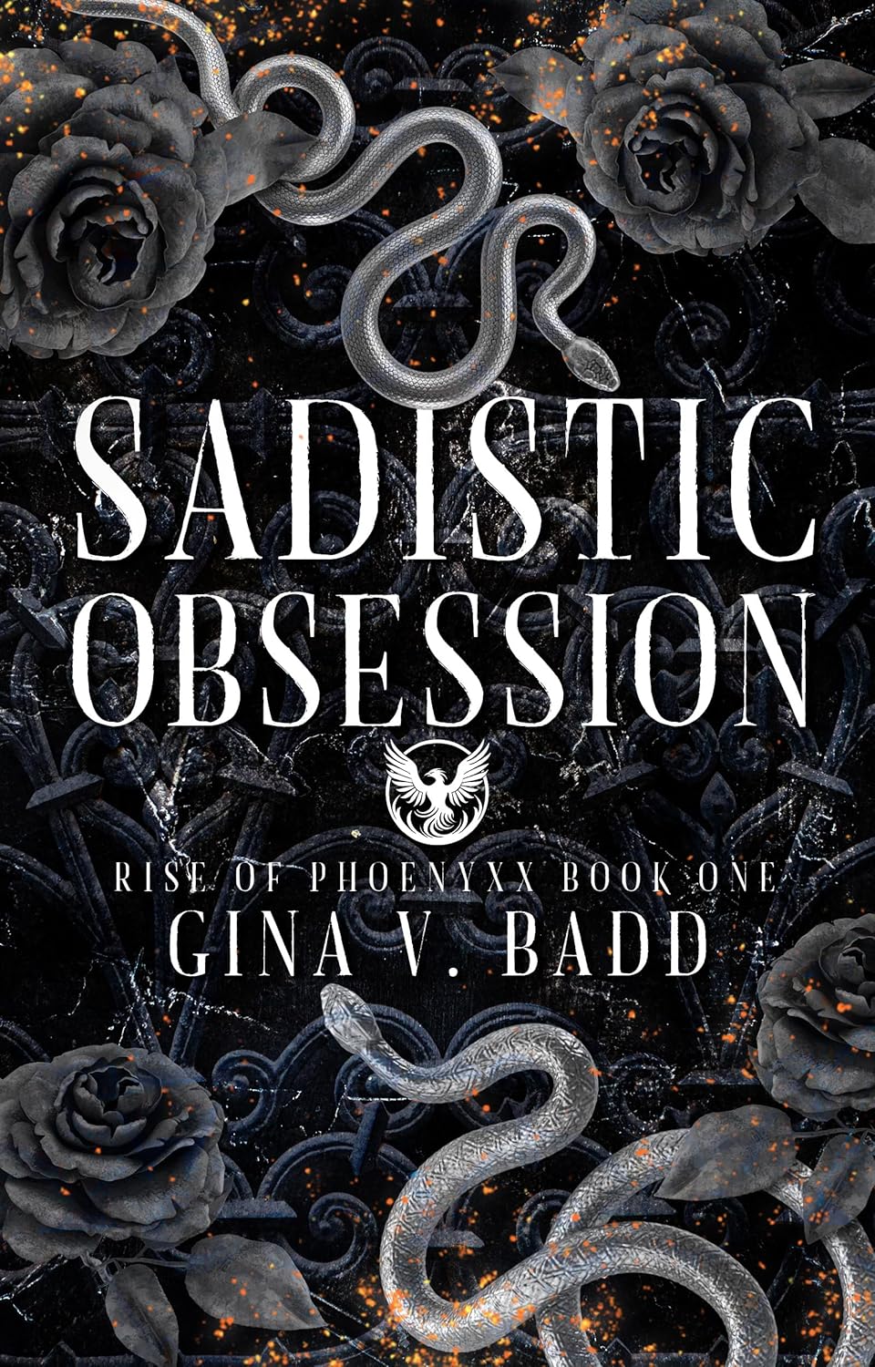 Sadistic Obsession (Rise of Phoenyxx #1)