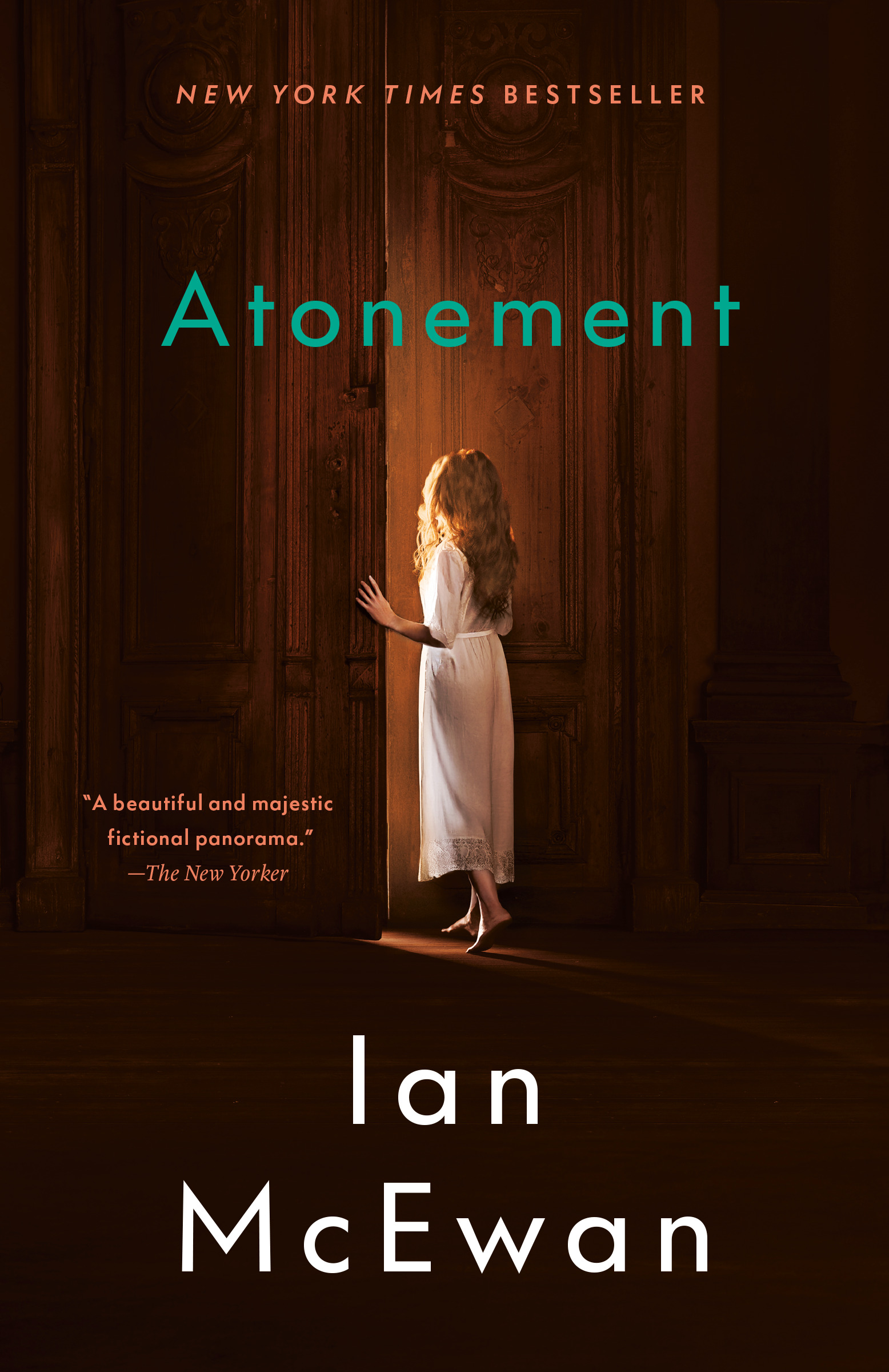Atonement (Paperback)