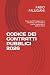 CODICE DEI CONTRATTI PUBBLI...