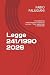 Legge 241/1990 2026: Proced...