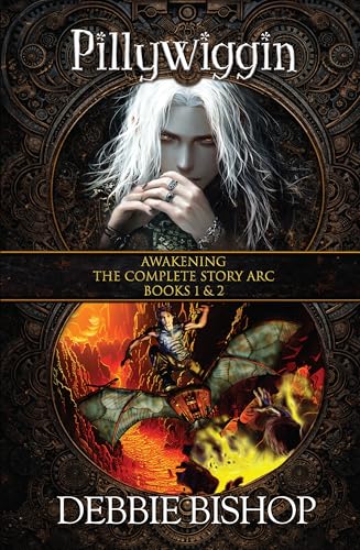 PILLYWIGGIN Awakening - The Complete Story Arc (Books 1-2)