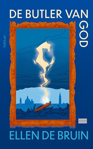 De butler van God (Kindle Edition)