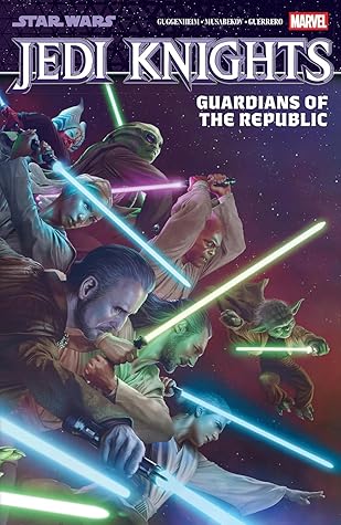 Star Wars: Jedi Knights, Vol. 1: Guardians of the Republic