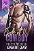 Luck of the Cowboy by Imani Jay