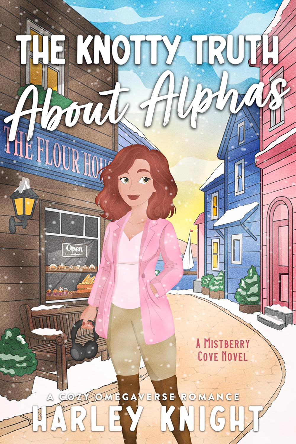 The Knotty Truth About Alphas (Mistberry Cove #1)