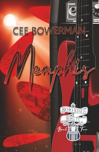 Memphis: Rojo Kings, Book 2 (Rojo 2nd generation: Rojo Kings)