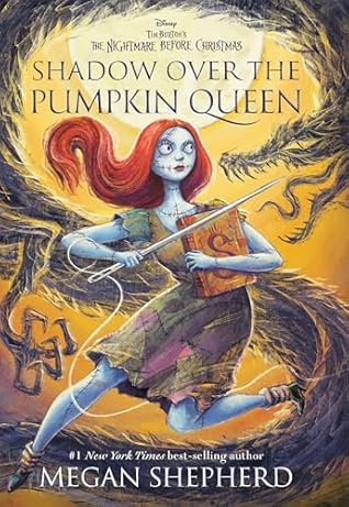 Shadow over the Pumpkin Queen (Pumpkin Queen #3)