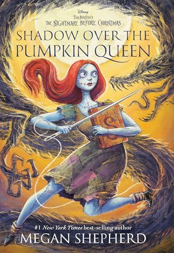 Shadow over the Pumpkin Queen (Pumpkin Queen #3)