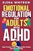 Emotional Regulation for Ad...