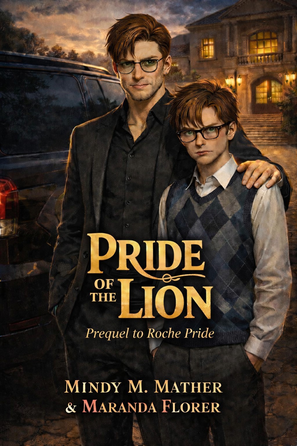 Pride of the Lion: Prequel to Roche Pride (Roche Pride Mafia Romance Series)