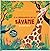 À la découverte de la savane - Un livre pop-up