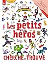 SPIDEY ET SES AMIS EXTRAORDINAIRES - Cherche et Trouve - Cahier de jeux effaçable - MARVEL: Les Petits Héros