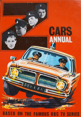 Z Cars Annual 1964 (Hardcover)