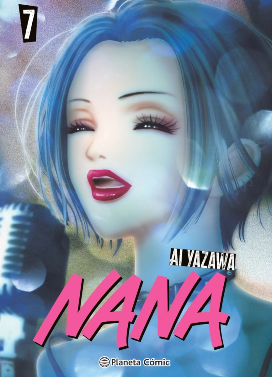 Nana, vol. 7 (Paperback)