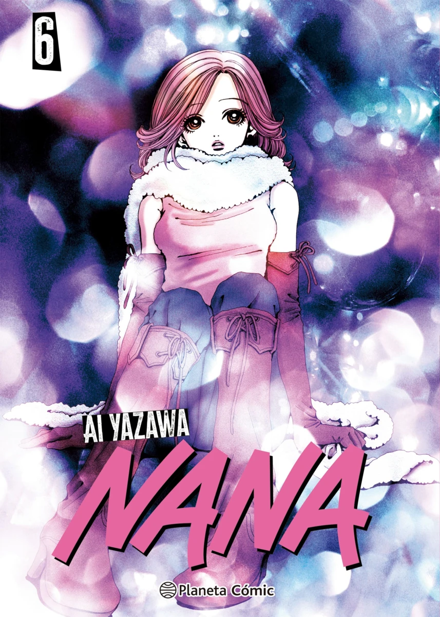Nana, vol. 6 (Paperback)