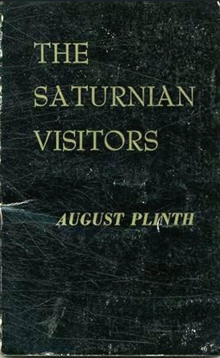 The Saturnian Visitors: A Novel (Paperback)