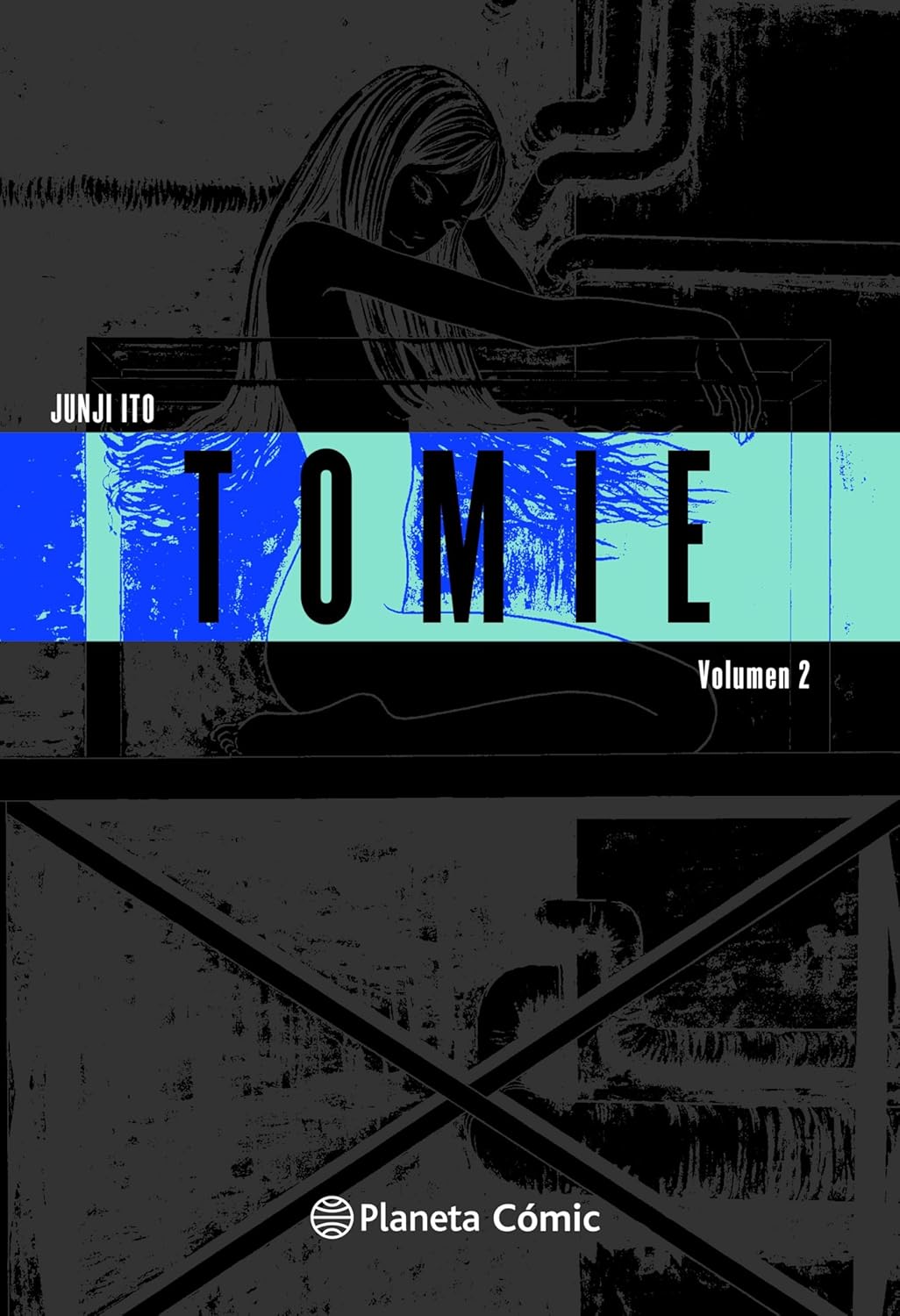 Tomie, vol. 2