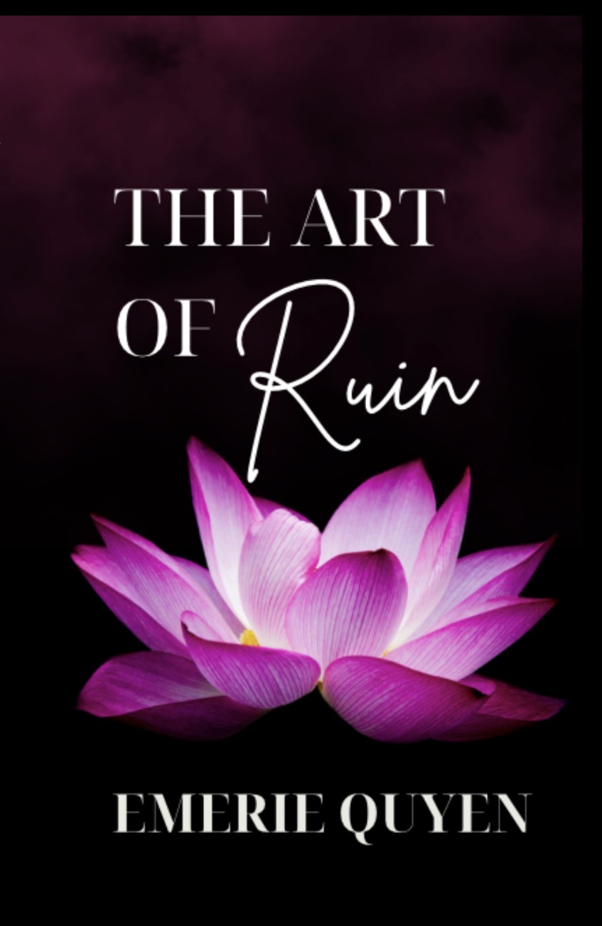The Art Of Ruin: Sin and Shadows Book 3