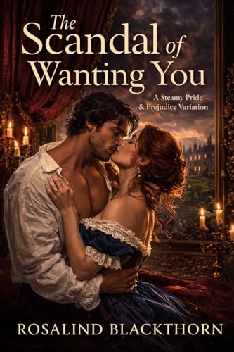 The Scandal of Wanting You: A Steamy Pride and Prejudice Variation (Kindle Edition)