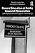 Honors Education at Public Research Universities: Leadership Perspectives and Insights for an Uncertain Age