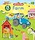 Lift the Flap: Discovery! Farm (Curious Fox Books) 75 Lift-the-Flap Adventures Exploring Farm Animals, Crops, Seasons, and Where Our Food Comes From, for Kids Ages 4-7