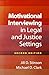 Motivational Interviewing i...