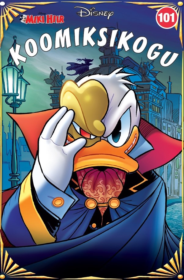 Miki Hiir. Koomiksikogu 101 (Paperback)