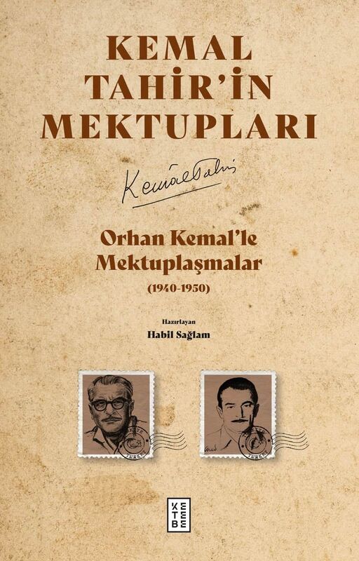Orhan Kemal’le Mektuplaşmalar (Paperback)