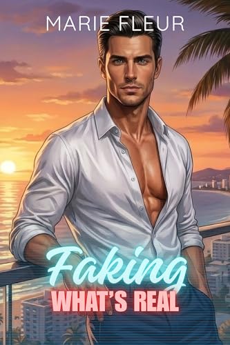 Faking What's Real: (Palm Beach Billionaires 2) (German Edition)