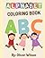 Alphabet Coloring Book for ...