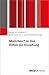 Erziehung, Geschlecht, Gesellschaft: (Dis-)Kontinuitäten und aktuelle Perspektiven zu Mädchen in den Hilfen zur Erziehung (German Edition)