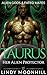 Taurus - Her Alien Protector: a Fated Mates Alien Abduction Romance (Alien Gods & Fated Mates Book 2)