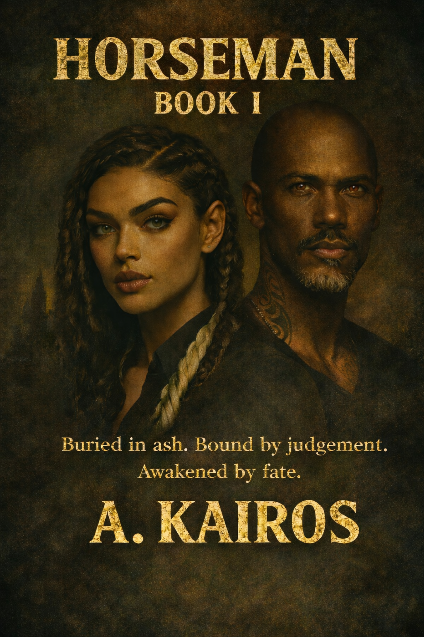 Horseman: Book I The Awakening (Kindle Edition)