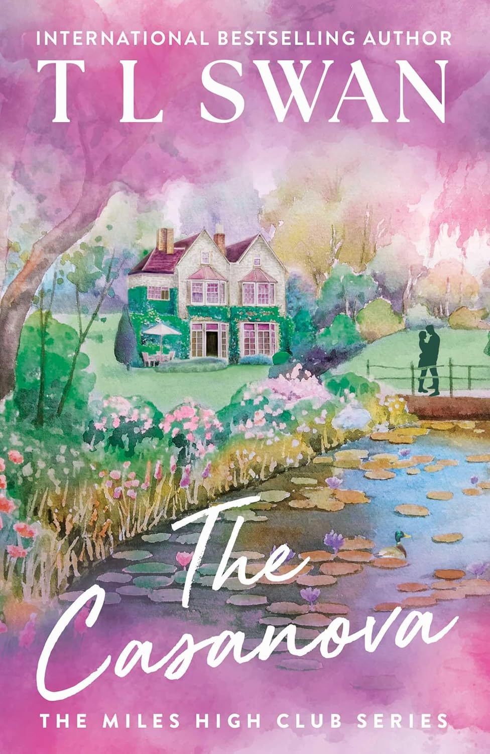 The Casanova (The Miles High Club #3)