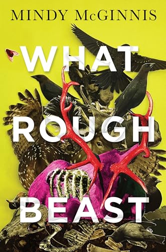 What Rough Beast (Kindle Edition)