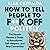 How to Tell People to F**k Off Politely: The People Pleasers Guide to Boundaries, Self-Respect, and Real Connection