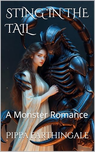 STING IN THE TAIL: A Monster Romance (Pippa's Love Stories)