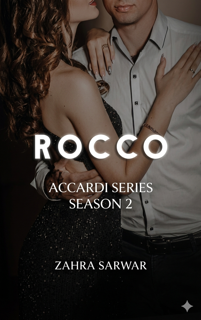 Read Rocco (Accardi Series Season, #2)