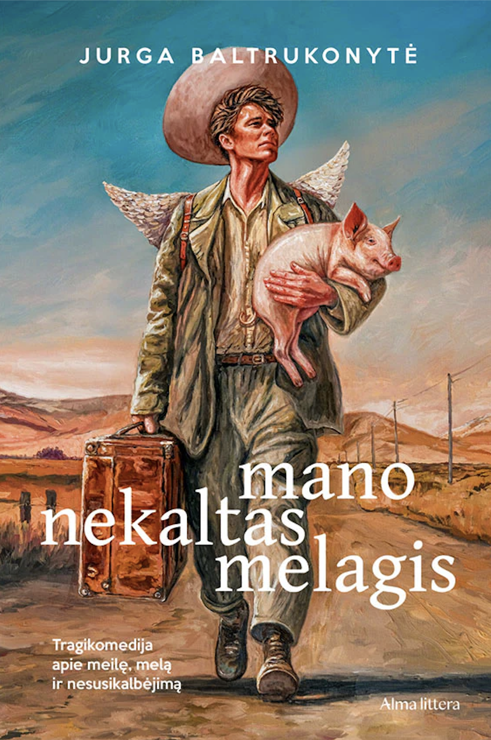 Mano nekaltas melagis