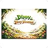 Dippy the Dizzy Dinoasuar (Dippy the Dizzy Dinosaur Adventures Book 1) Dippy the Dizzy Dinoasuar (Dippy the Dizzy Dinosaur Adventures Book 1)