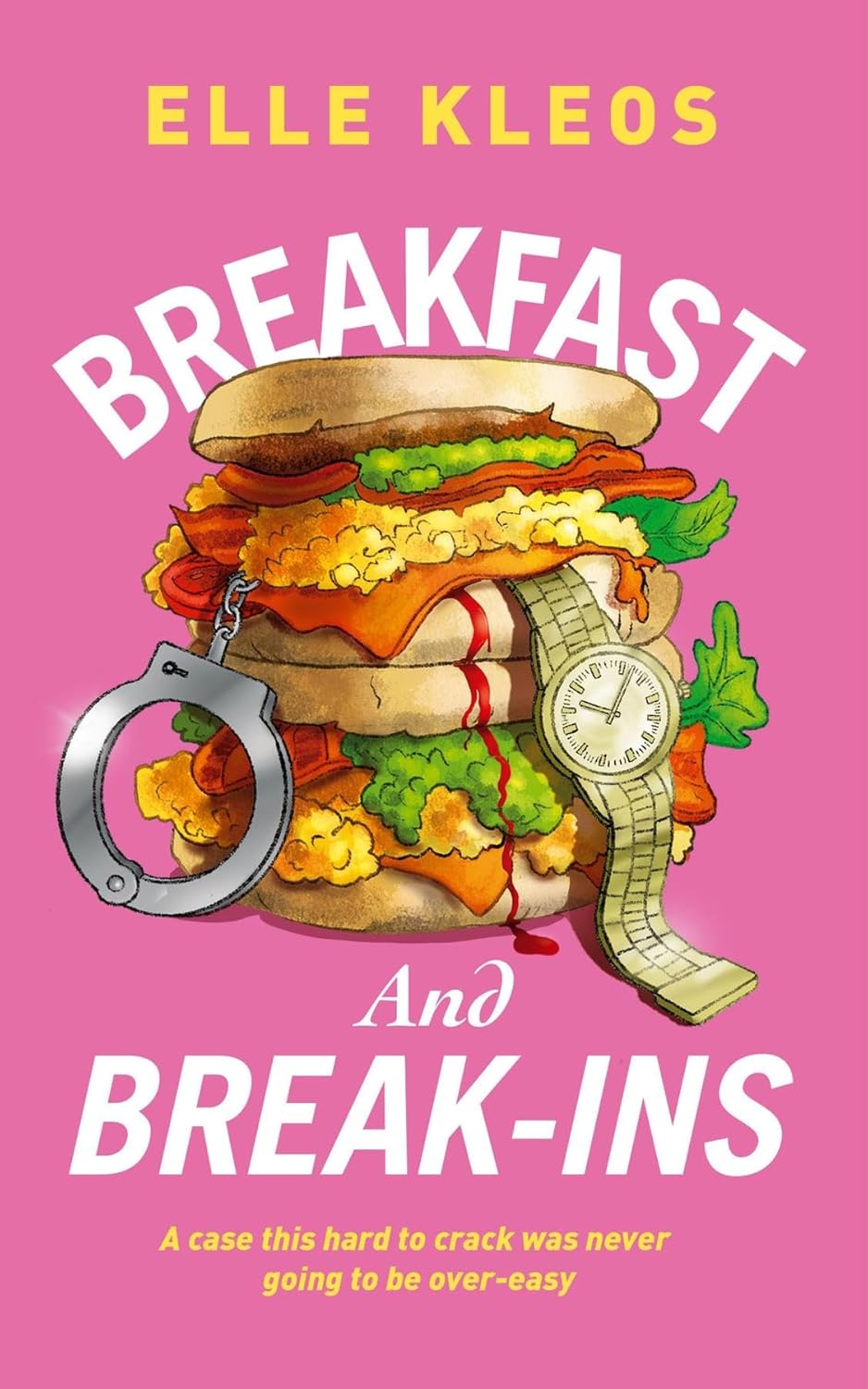 Breakfast and Break-ins