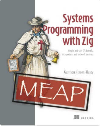 Systems Programming with Zig (ebook)