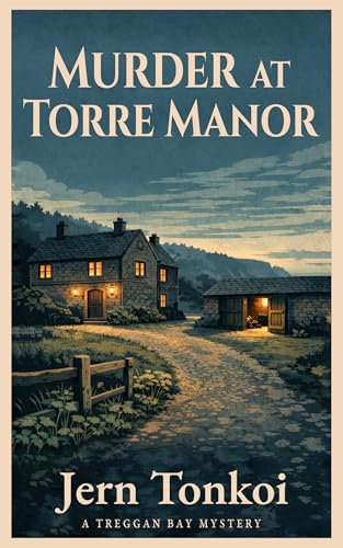 Murder at Torre Manor (Treggan Bay Mysteries Book 3)