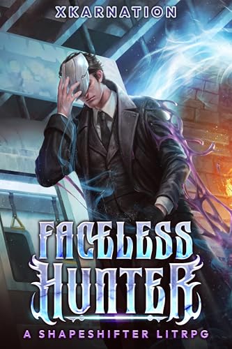 Faceless Hunter (Faceless Hunter #1)