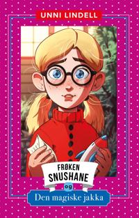 Frøken Snushane og den magiske jakka (Frøken Snushane, #1)