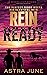 Rein Ready (Riverlight, #1)