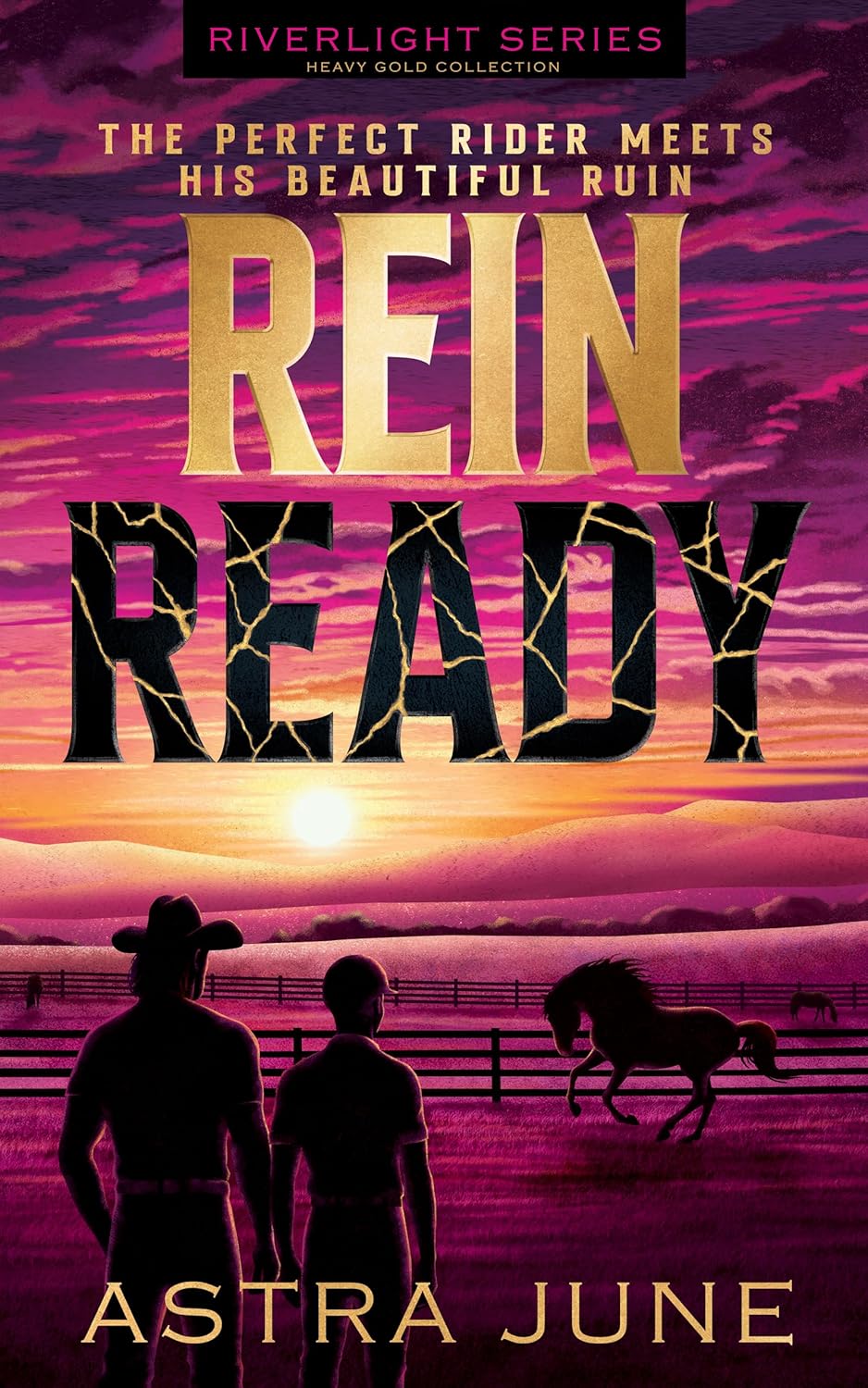 Rein Ready (Riverlight, #1)