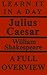 Julius Caesar: Author: Will...