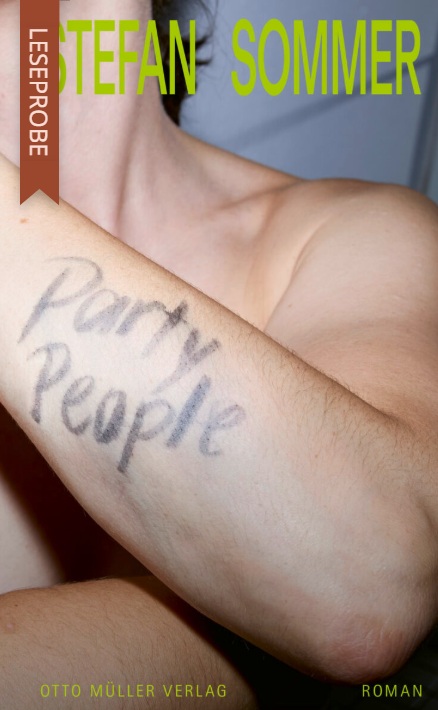 Partypeople (Hardcover)