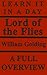 Lord of the Flies: Author: ...